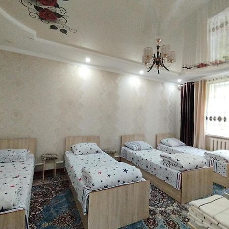 Guest House Kyzyl Alma Arkit Dış mekan fotoğraf