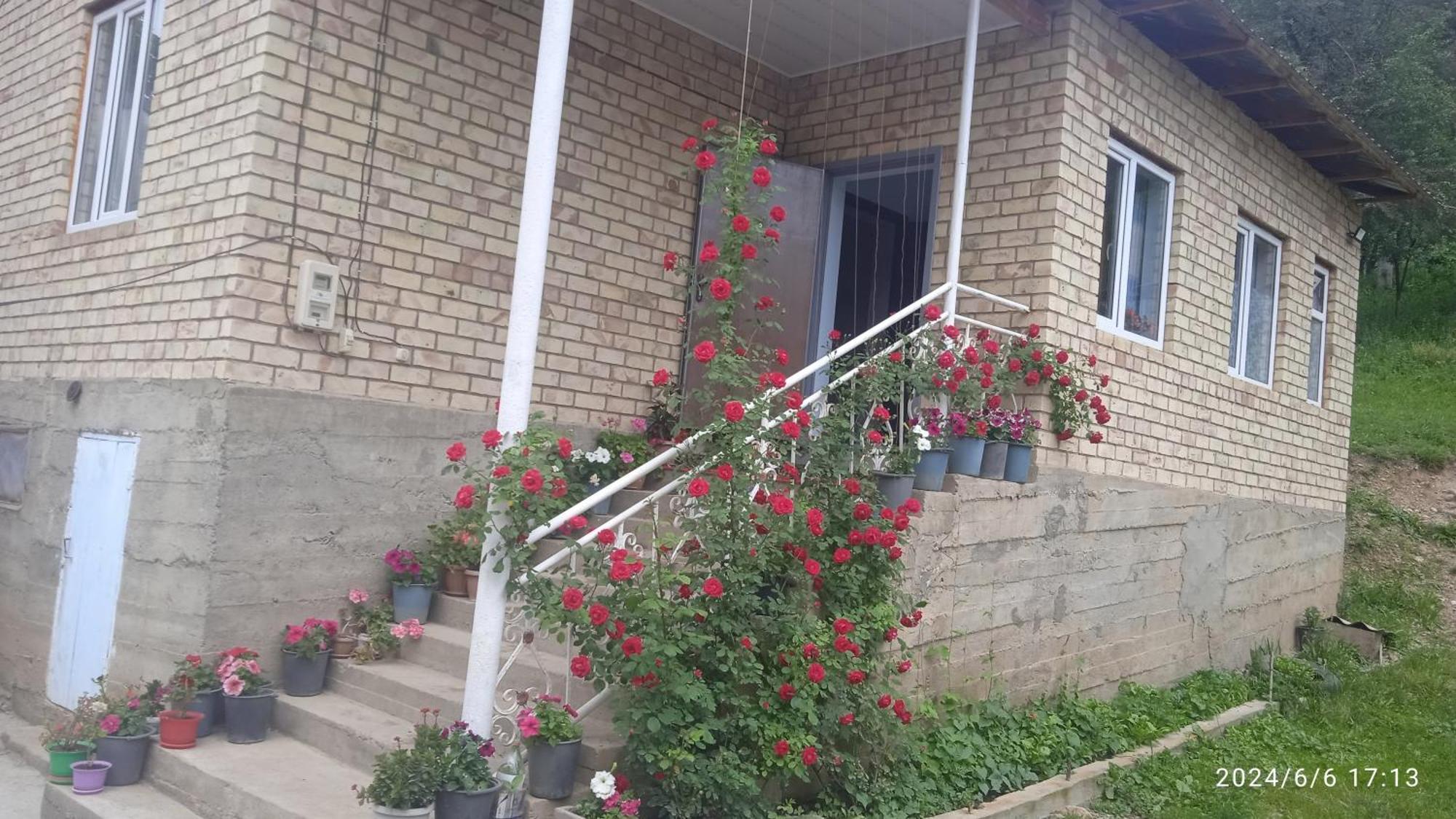 Guest House Kyzyl Alma Arkit Dış mekan fotoğraf