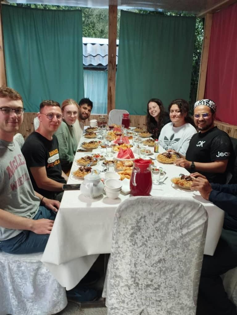 Guest House Kyzyl Alma Arkit Dış mekan fotoğraf