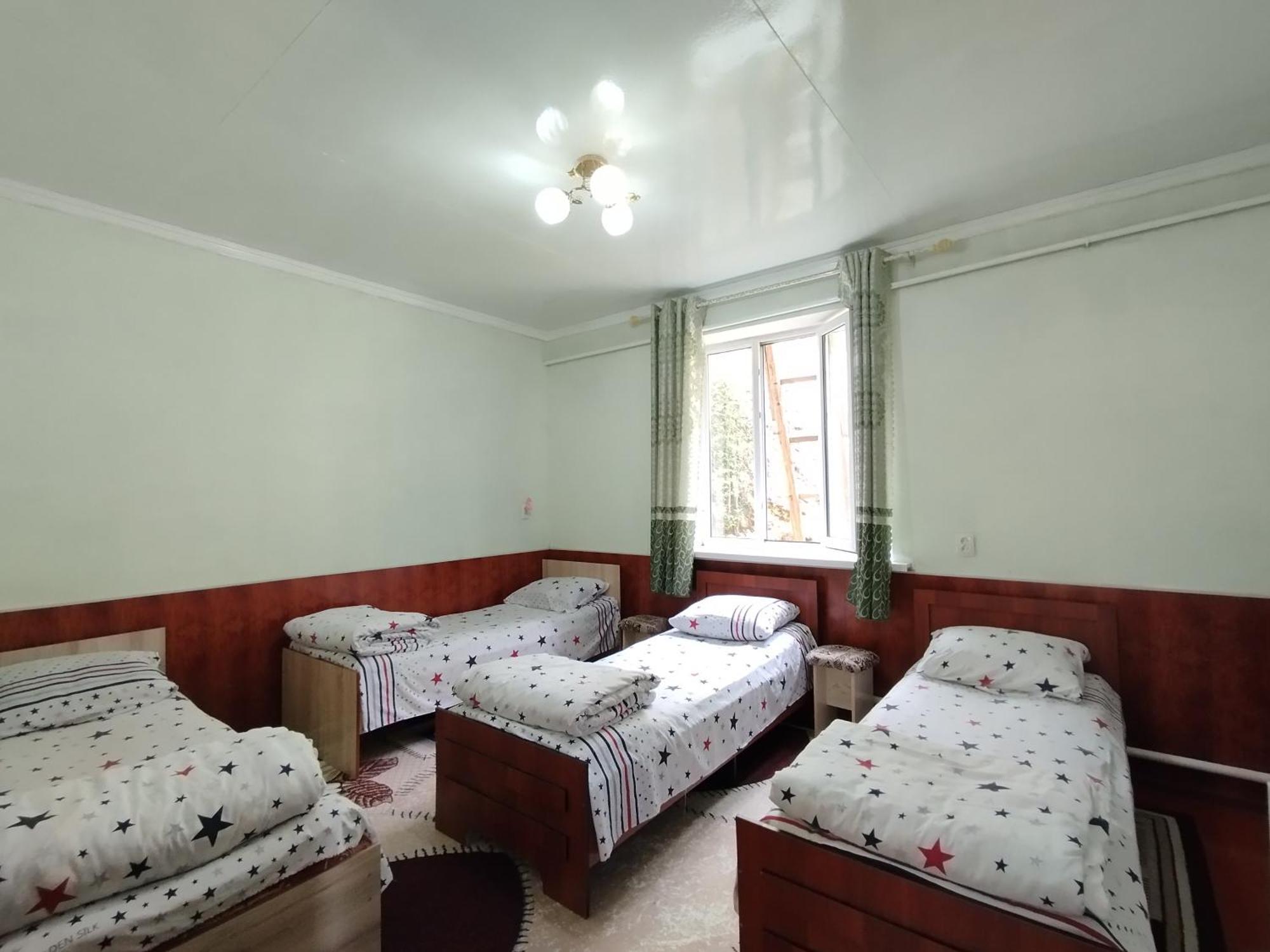 Guest House Kyzyl Alma Arkit Dış mekan fotoğraf