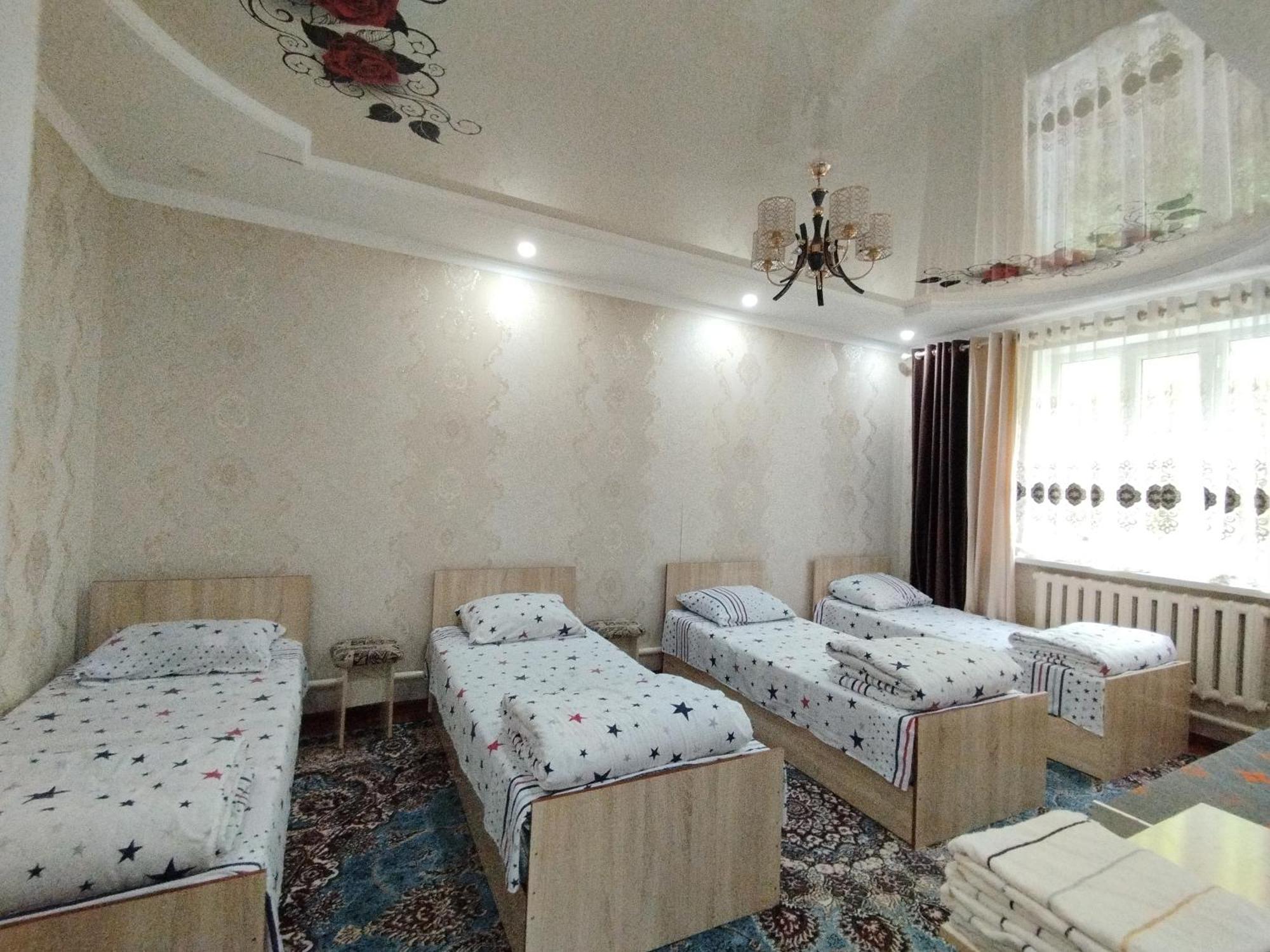 Guest House Kyzyl Alma Arkit Dış mekan fotoğraf
