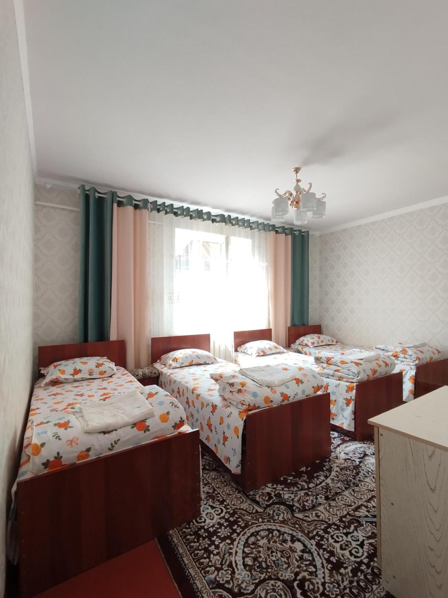 Guest House Kyzyl Alma Arkit Dış mekan fotoğraf