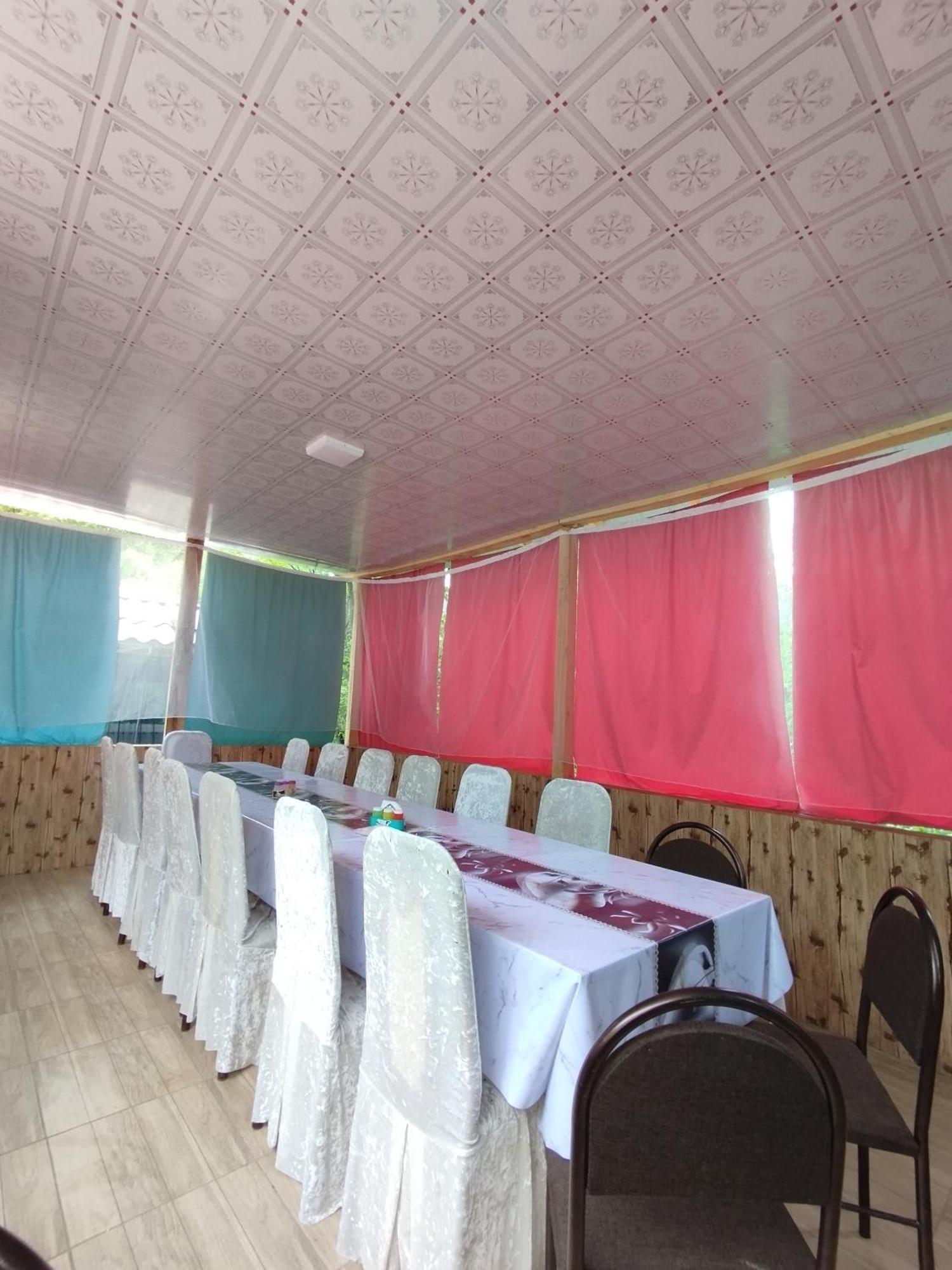 Guest House Kyzyl Alma Arkit Dış mekan fotoğraf