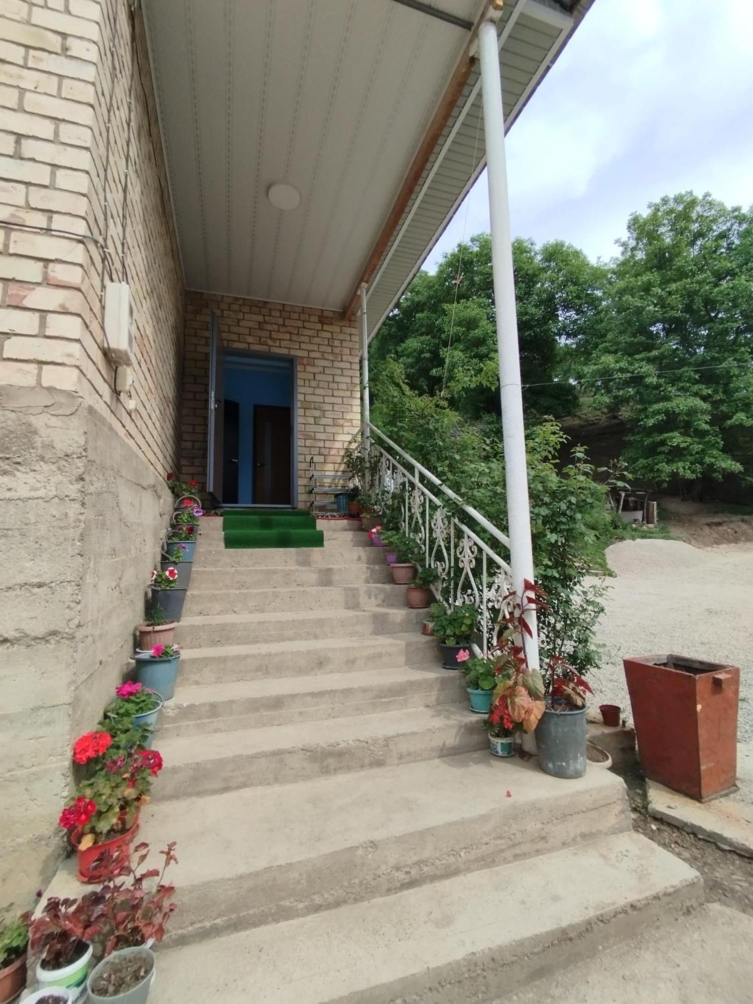 Guest House Kyzyl Alma Arkit Dış mekan fotoğraf
