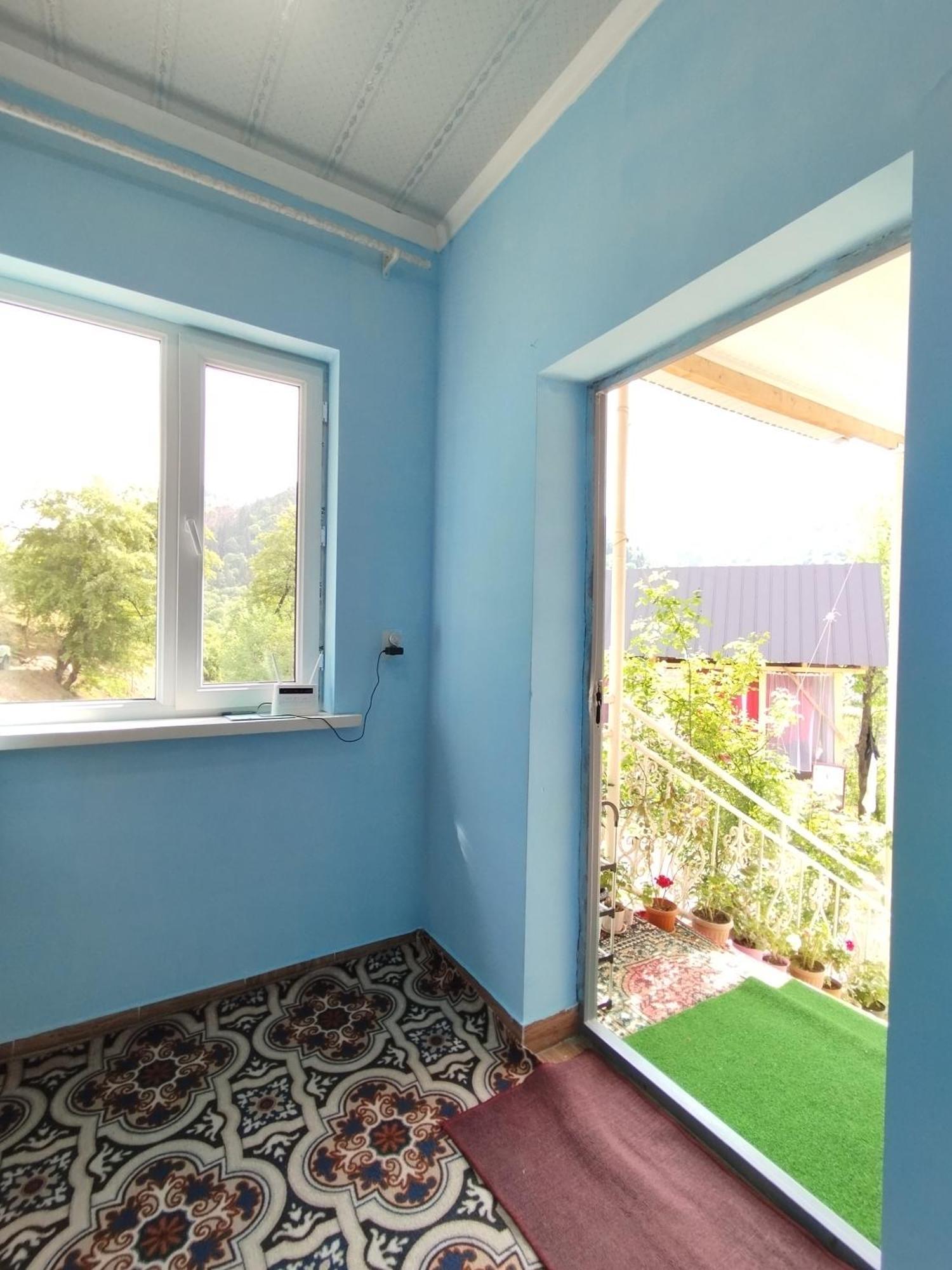 Guest House Kyzyl Alma Arkit Dış mekan fotoğraf
