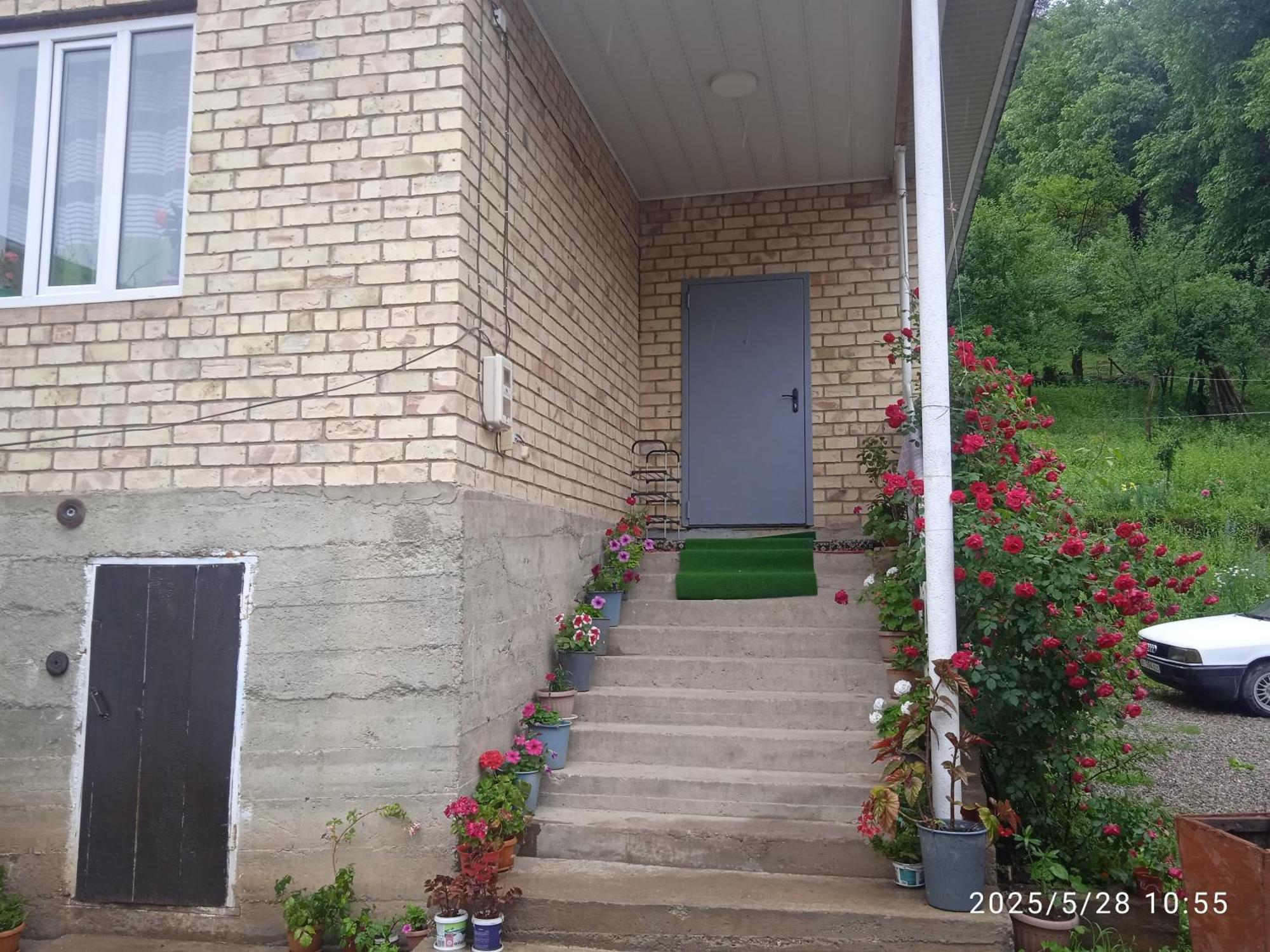 Guest House Kyzyl Alma Arkit Dış mekan fotoğraf